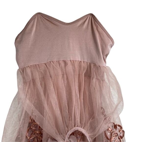 Curtain Call-Dancers Performance Dress Costume Style Eyes Open - Picture 4 of 7